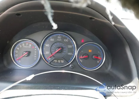 2004 Honda Civic Ex из США, поврежденный, VIN JHMES26774S001669